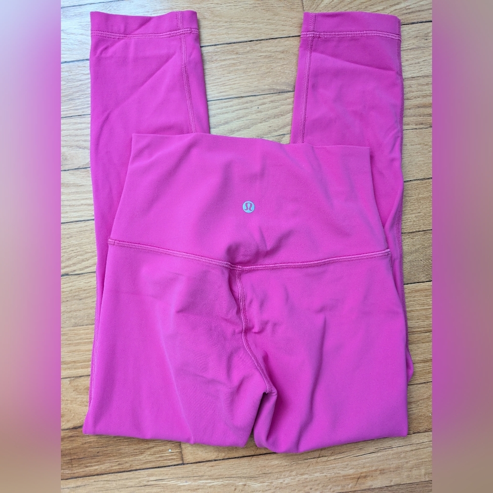 Lululemon Align Leggings 23" - Picture 4 of 8